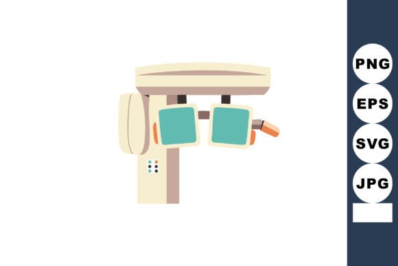 Dental X-ray Machine Medical Equipment V