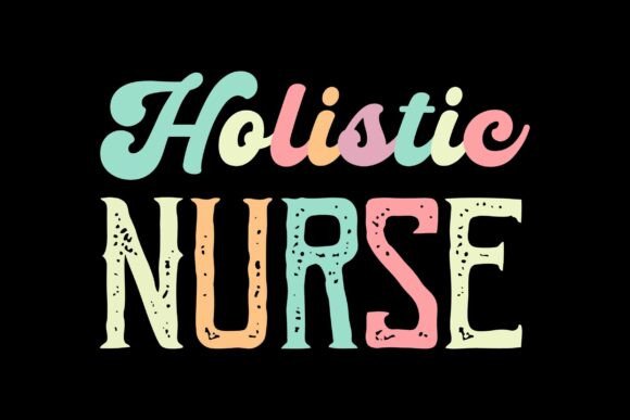 Holistic Nurse Nurses Day T-Shirt