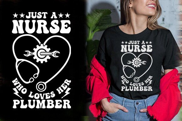 Just a Nurse Who Loves Her Plumber
