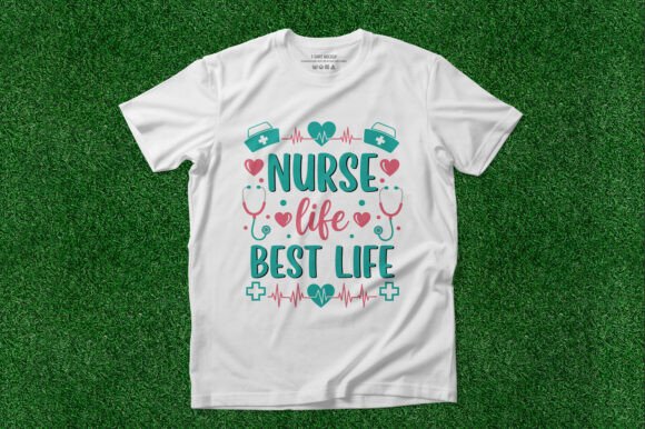 Nurse Life Best Life Shirt