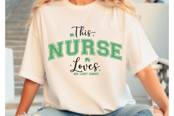 This Nurse Loves Her Lucky Charms